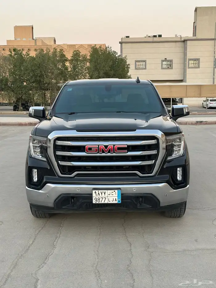 سيرا 2019 اسود SLE الجميح وكاله 1