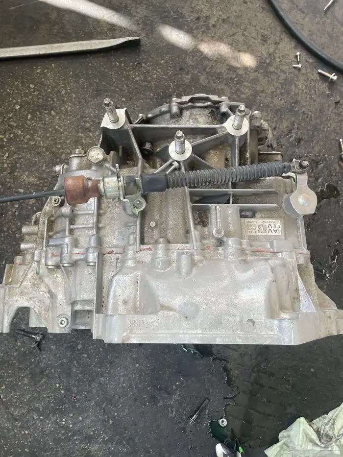 قير مازدا CX9 2017 2018 2019 2020 3