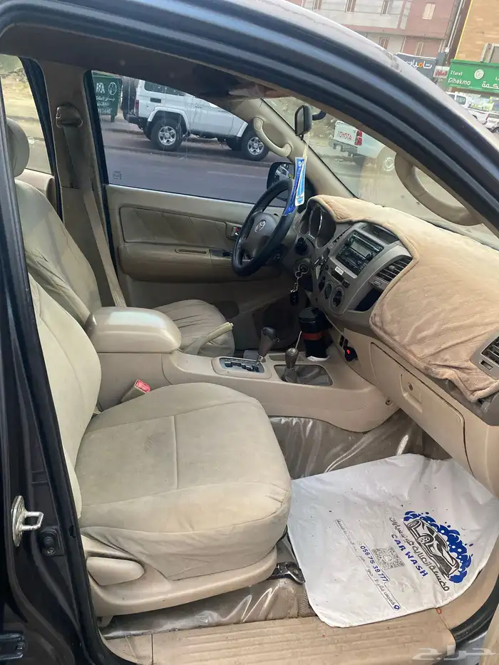 فورشنر 6 سرندل قير توماتيك دبل دفلك 5