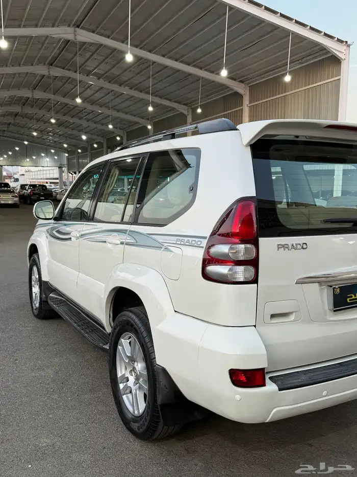 برادو 2009 سته سلندر نظيف 4