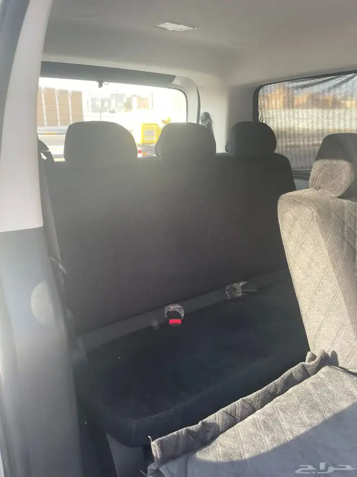 للتنازل او البيع هيونداي ستاريا موديل 2023 ديزل 14