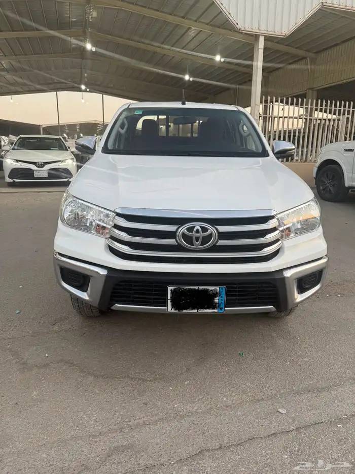 تويوتا غمارتين دبل ديزل 2023 0