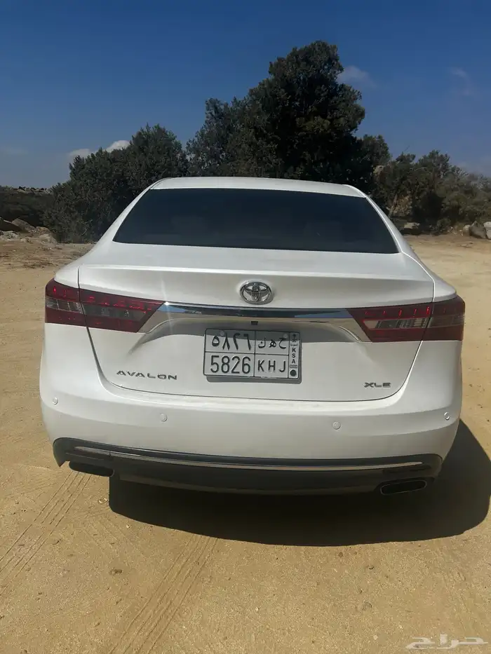 افالون 2016 نصف فل نظيف 4