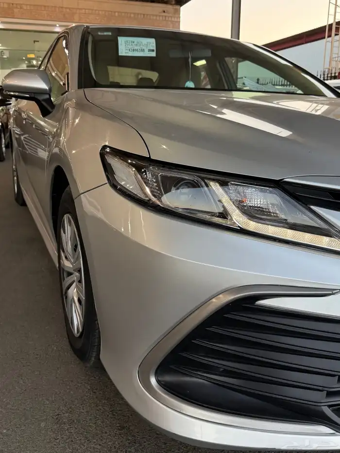 كامري 2022 استاندر 7