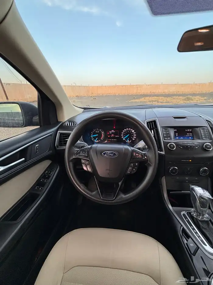 فورد ايدج 2016 للبيع 5