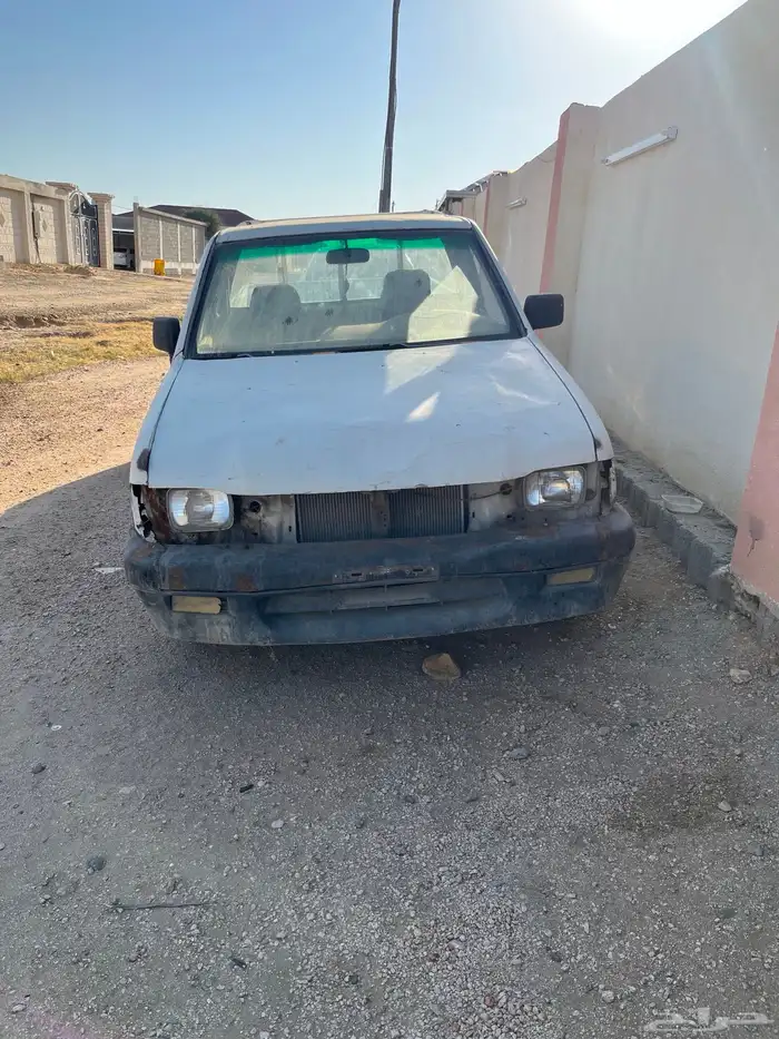 ونيت ايسوزو 2002 تشليح 0