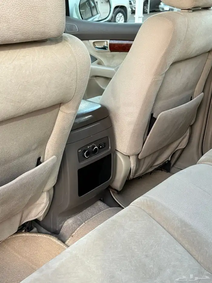 برادو 2009 سته سلندر نظيف 14