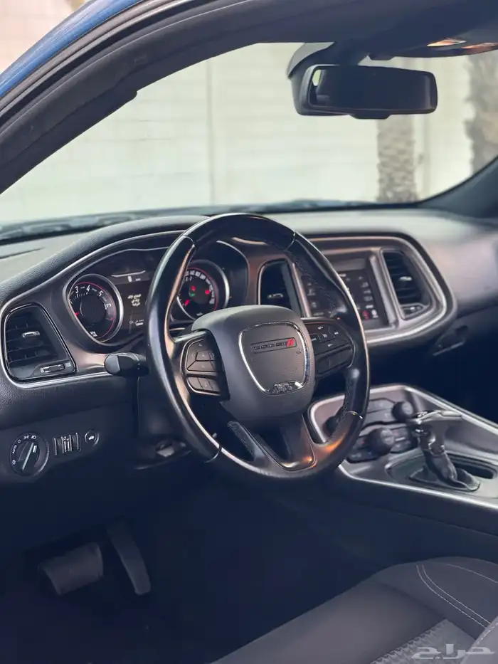 دودج - تشالنجر - SXT - 2021 - سعودي 16