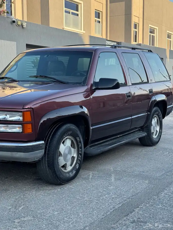 للبيع يوكن موديل 1996 1