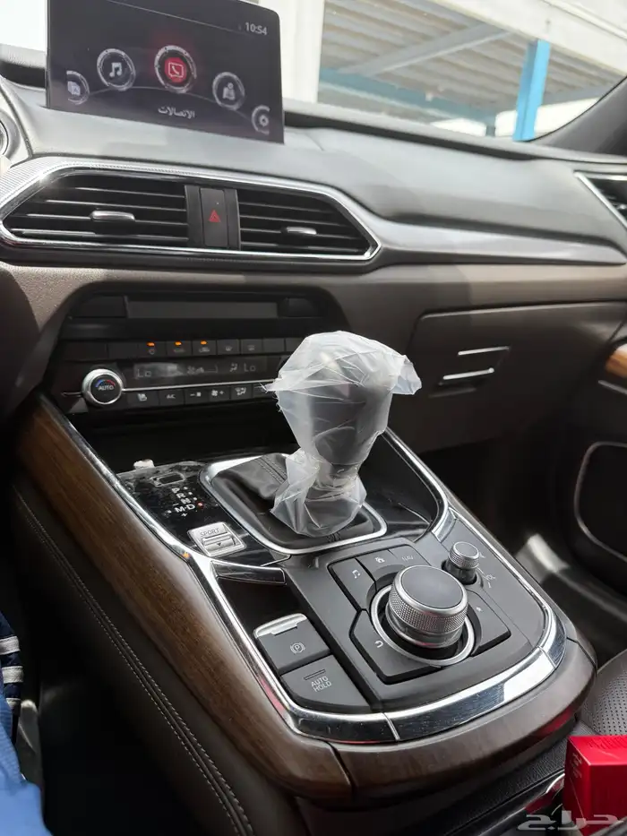 مازدا_CX9_سقنتشر_2022 72