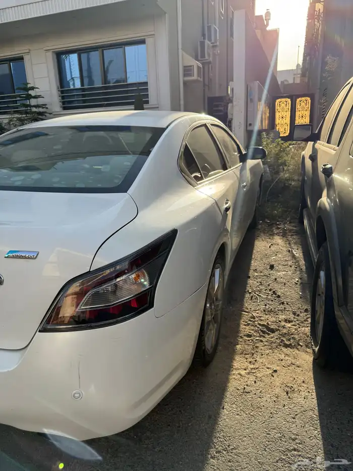 مكسيما للبيع موديل 2012 8