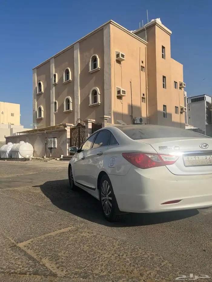 سوناتا 2011 فل كامل للبيع 3