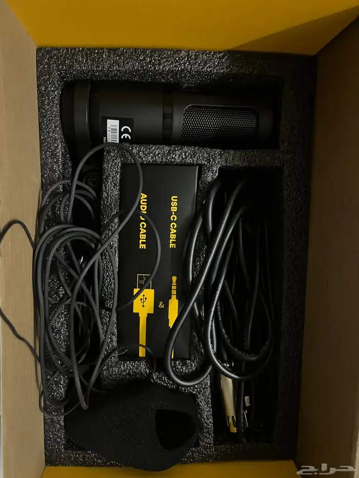 MaonoCaster Lite S1   استوديو بودكاست متكامل   جديد بالكرتو 2