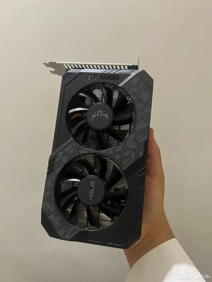 كرات شاشه GTX1650 0