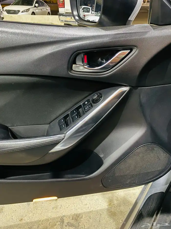 مازدا 6 2018 13