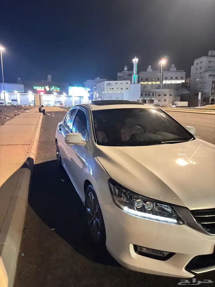 اكورد 2014 6 سلندر سبورت 3