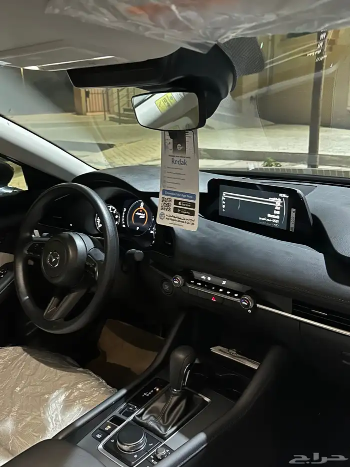 مازدا 3 2026 اصفار وكاله اصفار استخدام شخصي 3