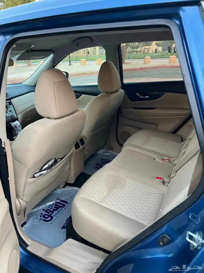 نيسان اكس تريل 2021 12