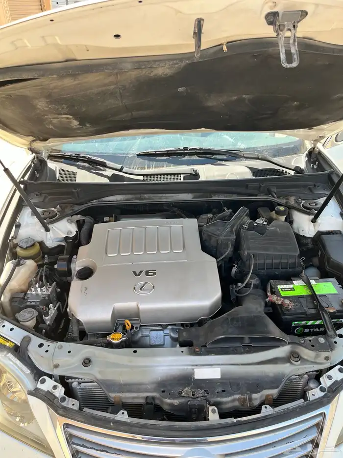 لكزس es3502012 5