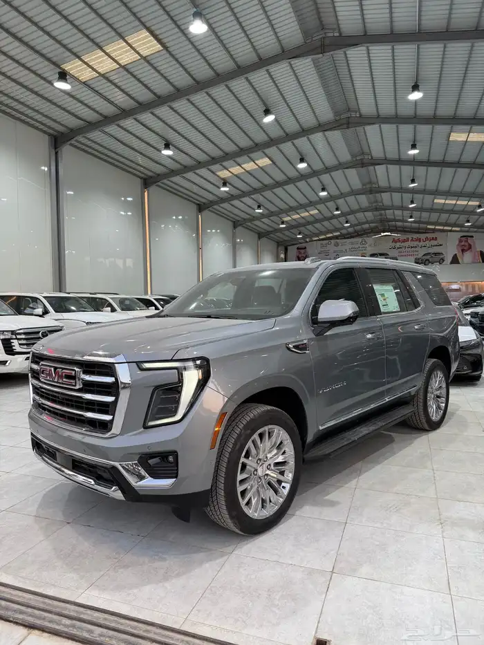 يوكن 2025 دبل اليفيشن سقف بنوراما اقل بالسوق 1