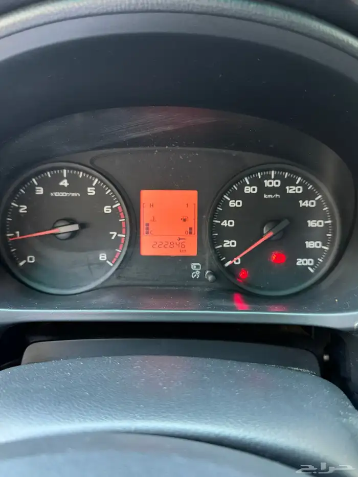 ميتسوبيشي غمارتين 2016L200 6