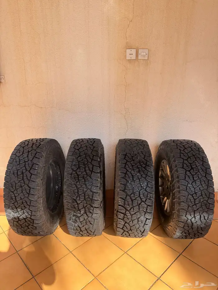 جنوط برايد مع كفرات كومهو مع حساس SPY 9