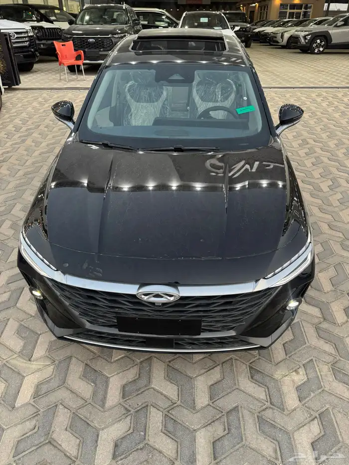 شيري اريزو 8 موديل 2025 كمفورت ولاكجري 4