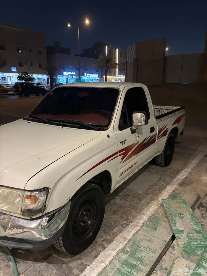 هايلكس 2004 GLX 0