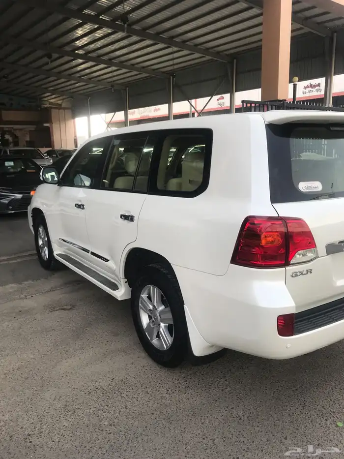 جيب GXR3 موديل 2014 8 سلندر 6