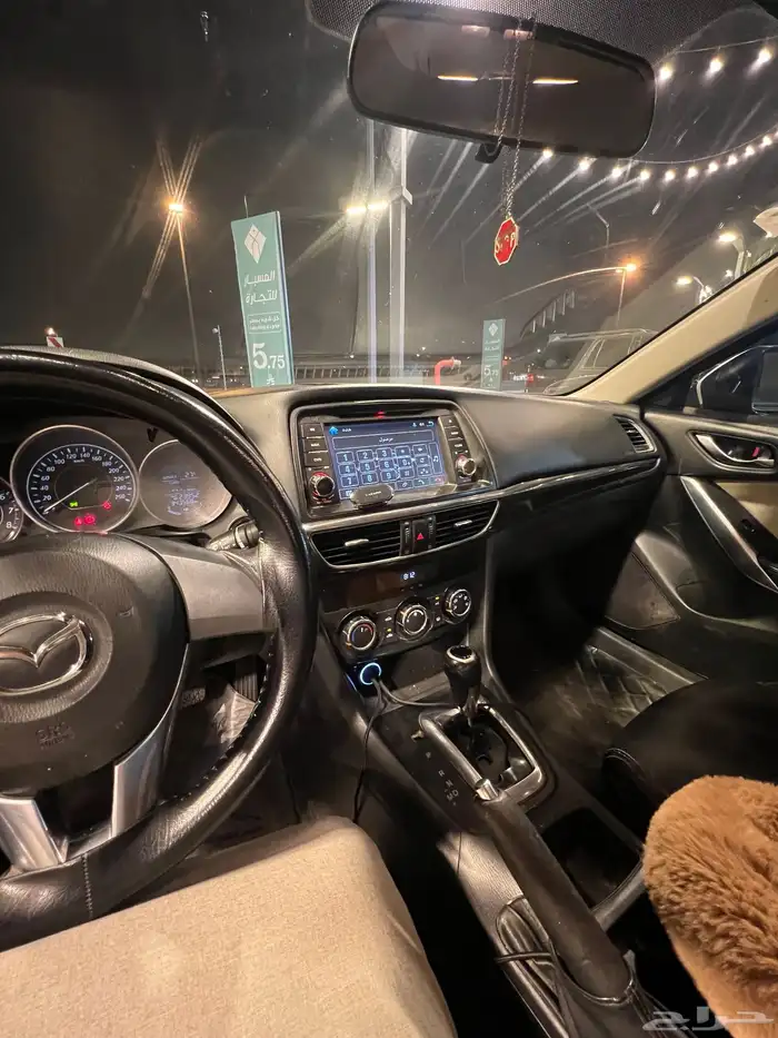 مازدا 2015 ستاندر للبيع 12
