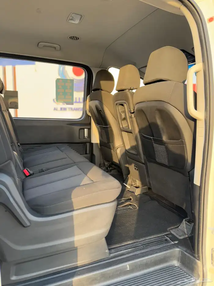 هونداي ستاريا موديل 2022 السعر 57000 الف 22