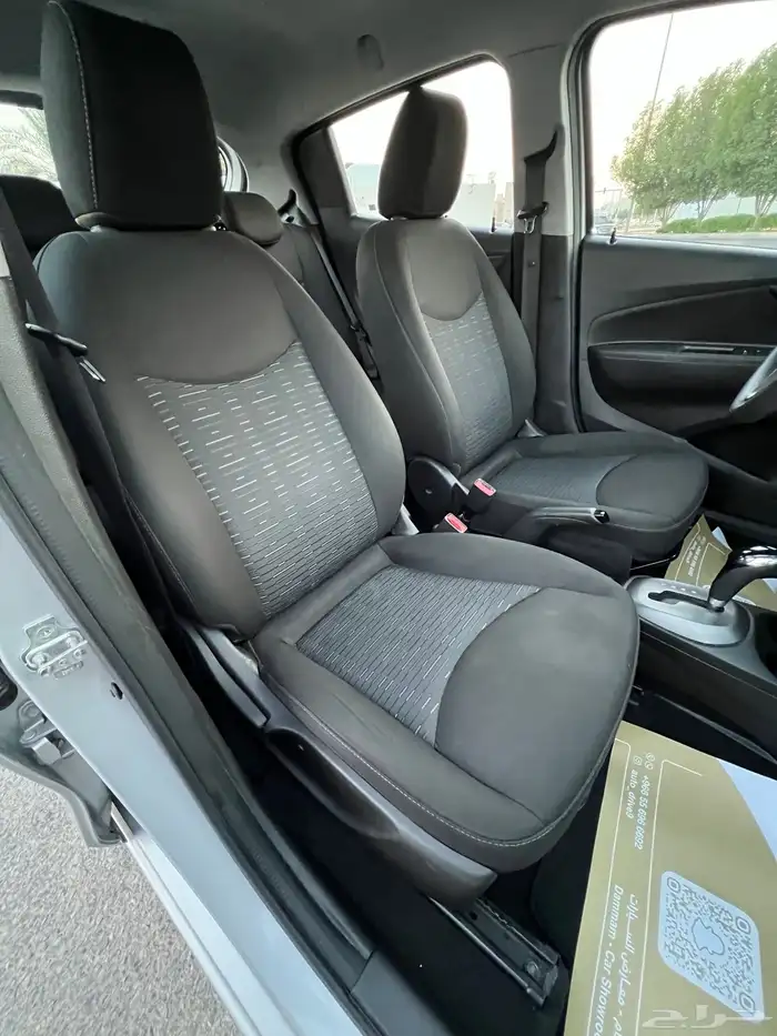 شيفروليه سبارك 2020 25