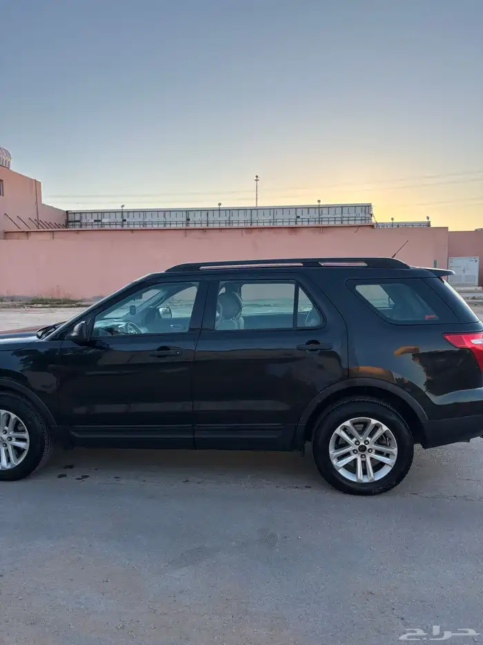 للبيع اكسبلور 2014 مالك اول 2