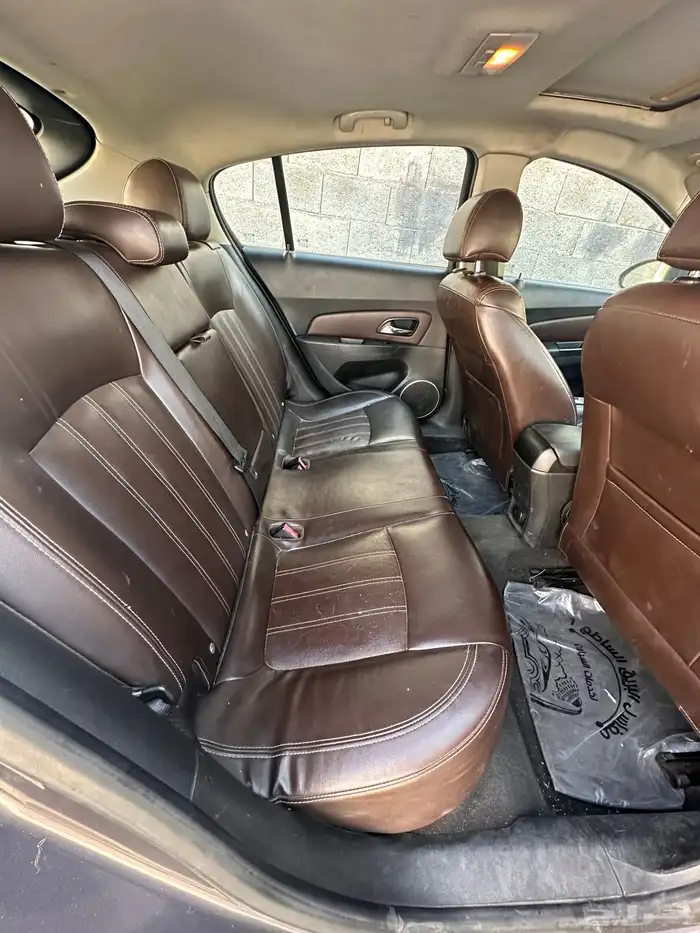 شفروليه كروز 2014 فل 6