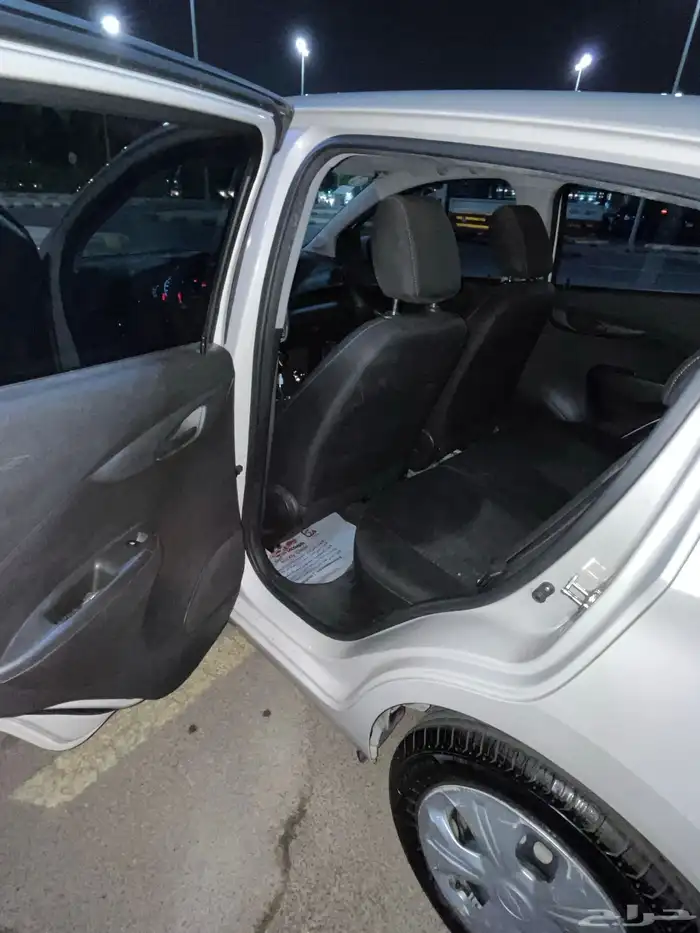 شفرولية سبارك موديل 2017 للبيع 9