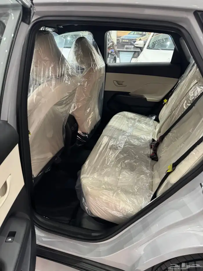 هيونداي كونا بنزين فليت 2026 ضمان وصيانه الوعلان 7