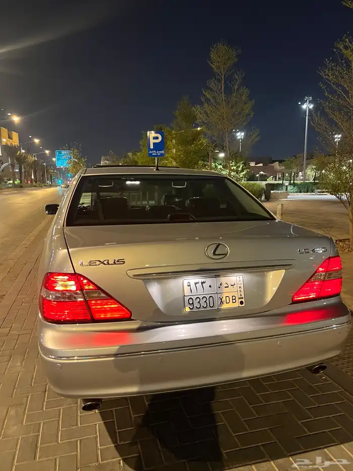 لكزس 430 2004 1