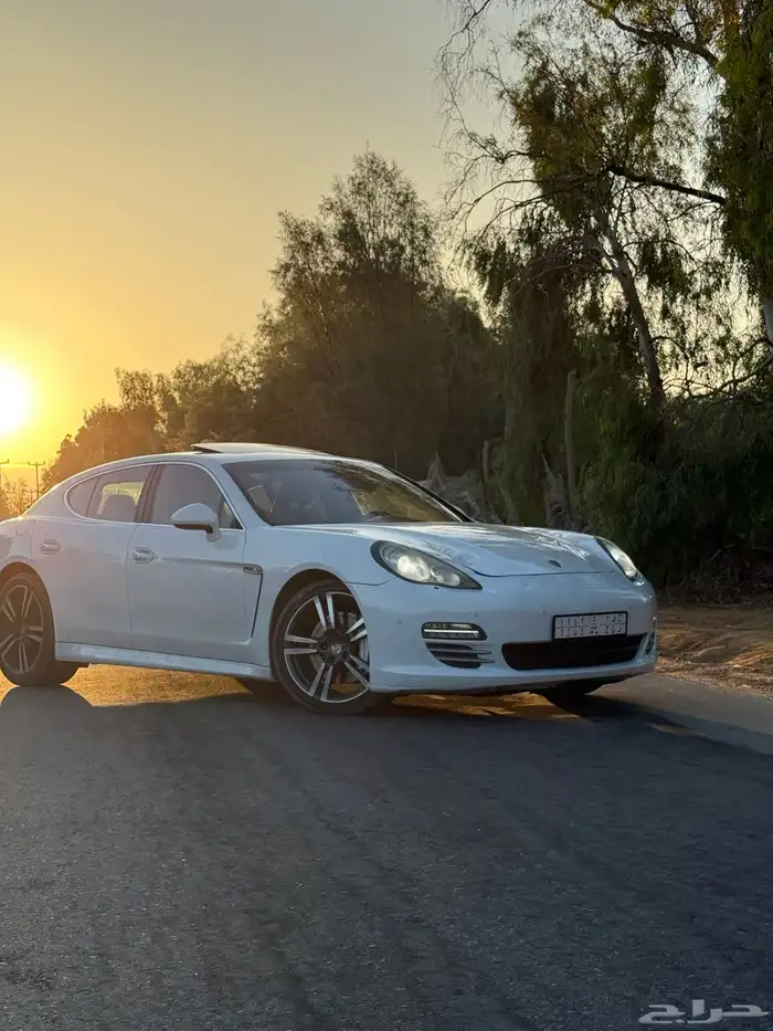 بورش بناميرا مديل2012 0