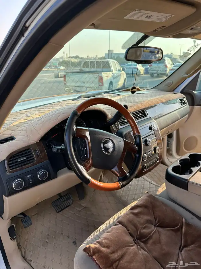 تاهو للبيع 5