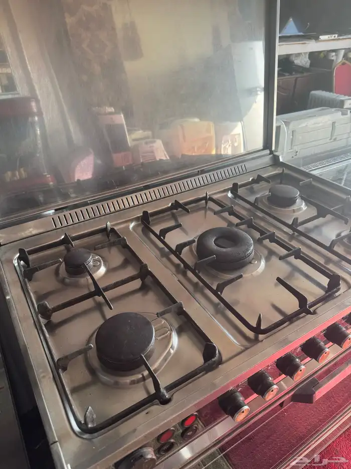 فرن خمس عيون ايطالي 2