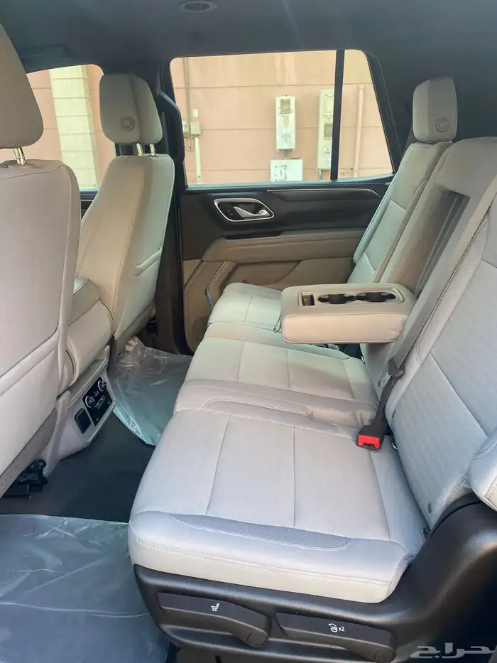 تاهو قصير دبل 8