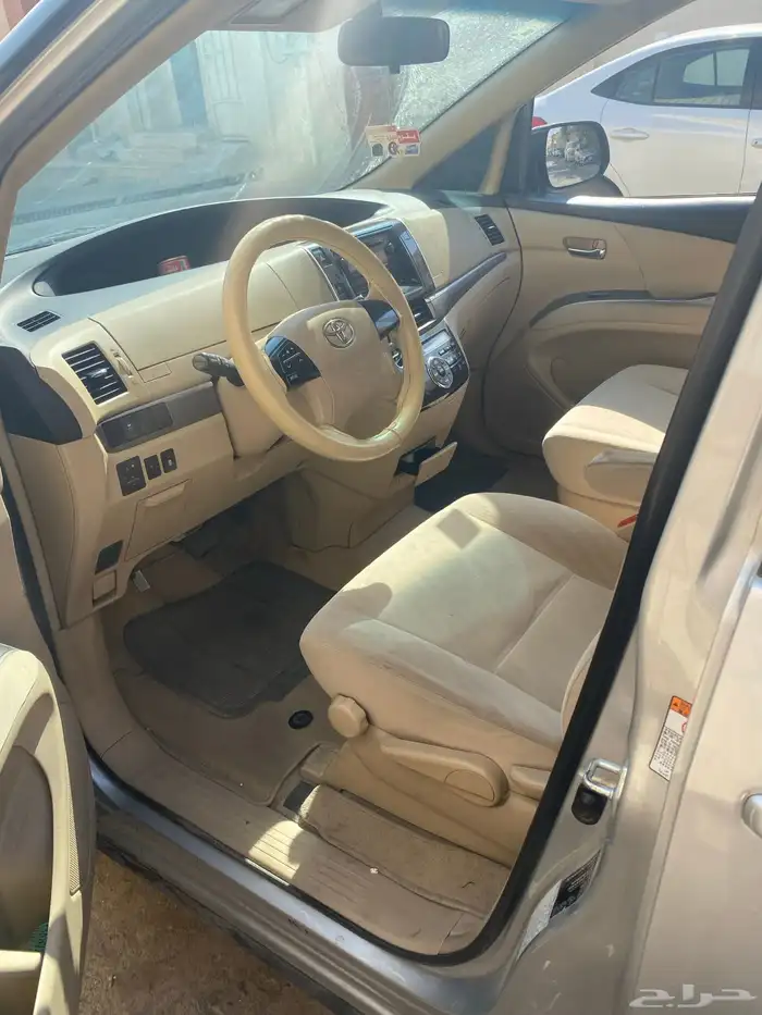 تويوتا بريفيا 2016 5