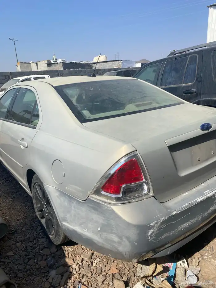 فورد فيوجن البيع 2009 0
