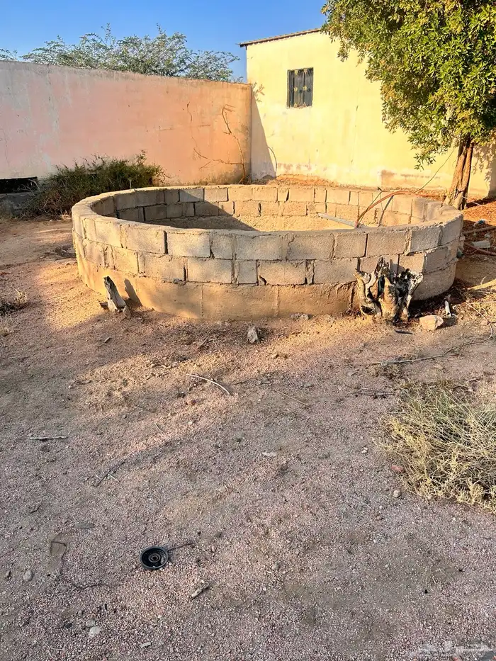 حوش عمارة ومجلس خارجي خلف البيك للبيع 10