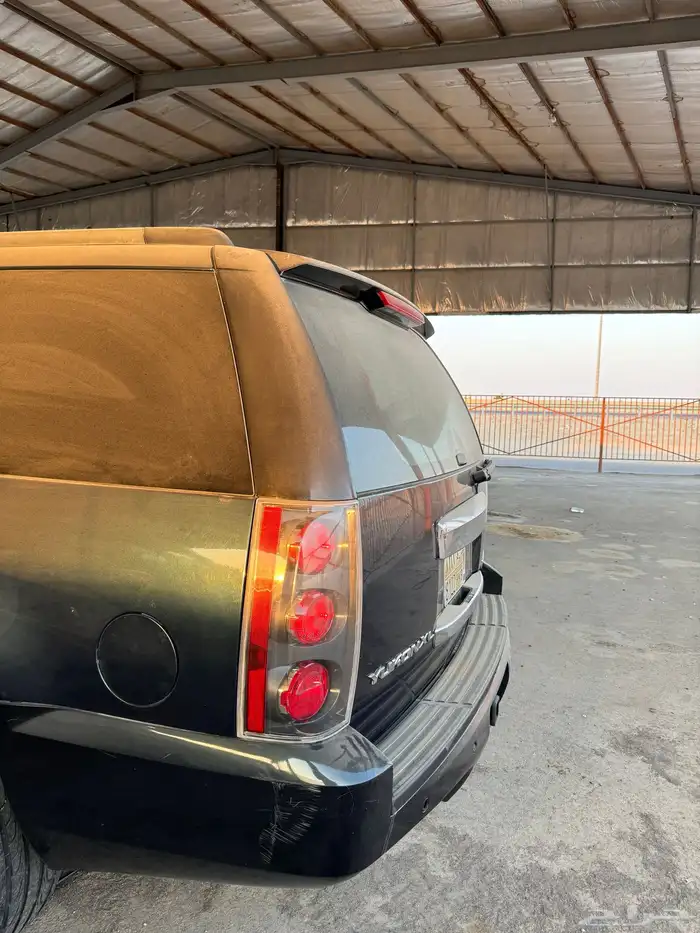 جمس لارج طويل 2007 دينالي مفحوص مجدد 7