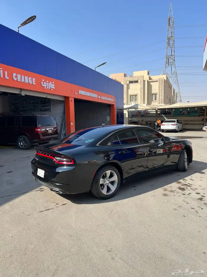 جنوط دودج تشارجر وكالة 1