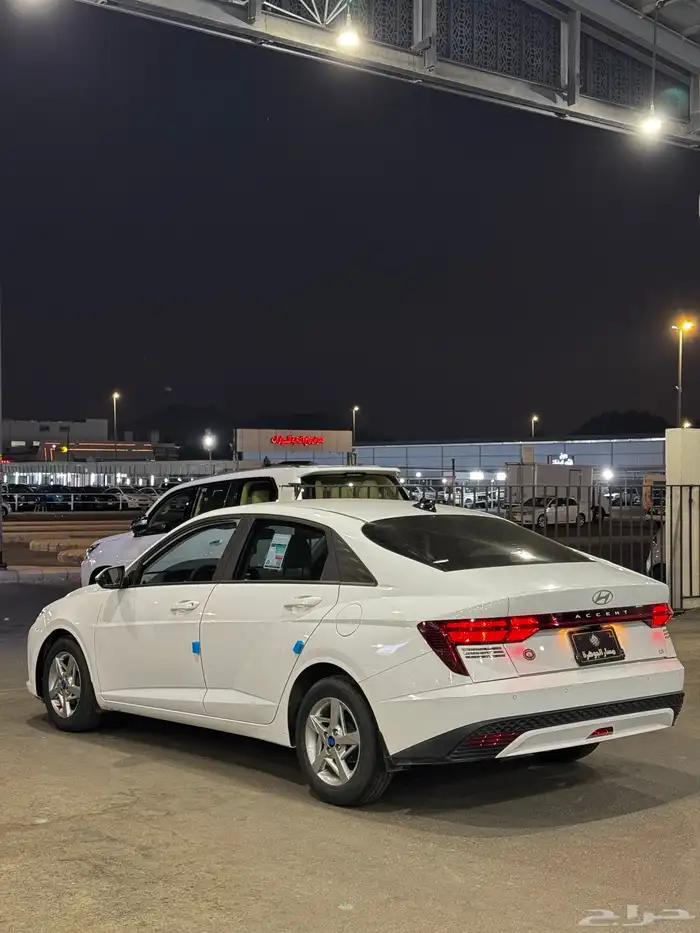 اكسنت 2024 عداد 65 الف 4