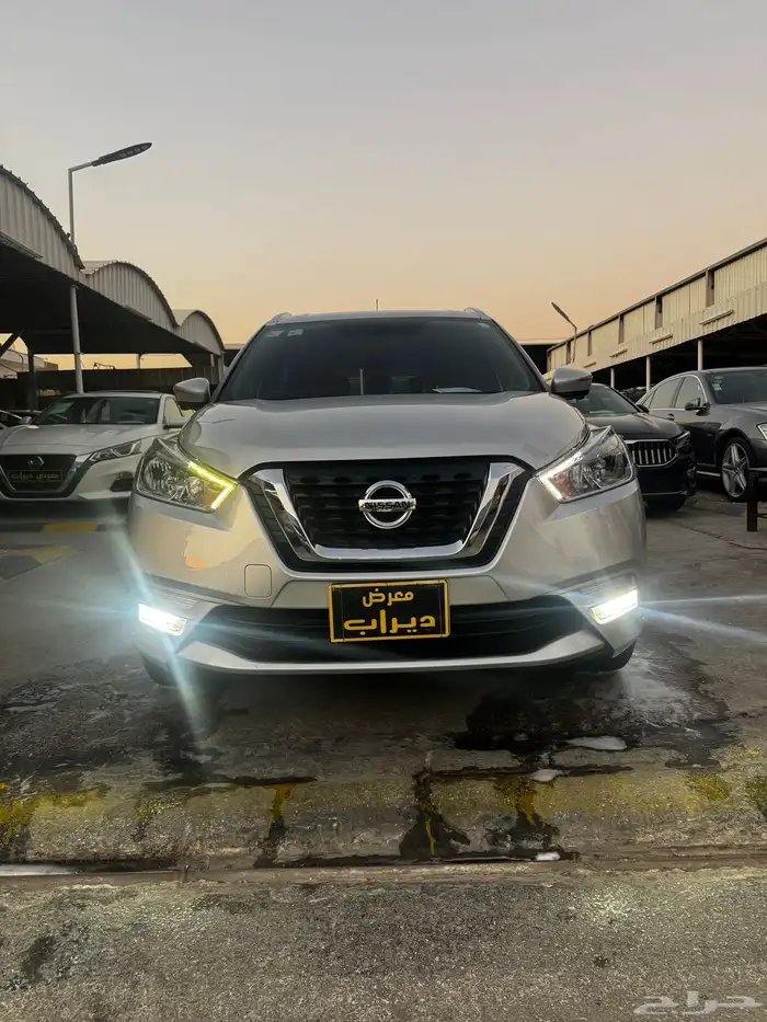 نيسان كيكس 2020 1