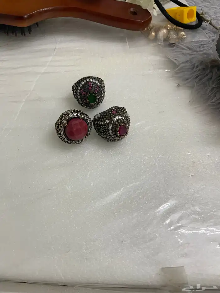 سلاله قهوه شغل يدوي بصوف 24