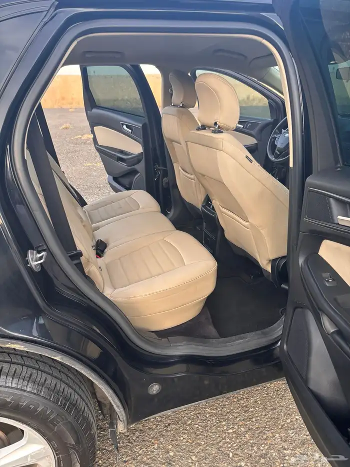 فورد ايدج 2016 للبيع 12